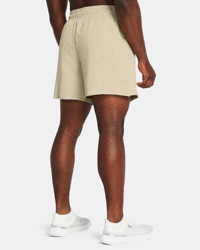 Men's UA Rival Terry 6" Shorts