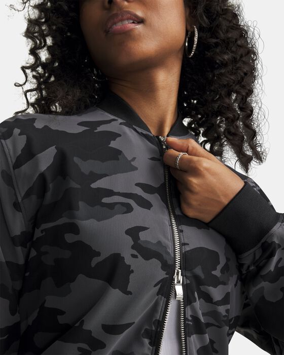 UA Unstoppable Mesh Camo image number 2