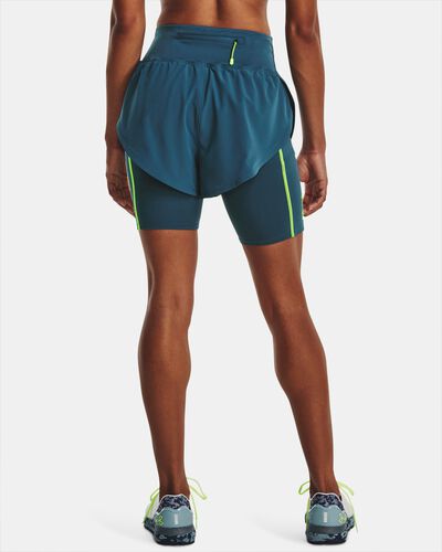 Women's UA Run Anywhere Shorts