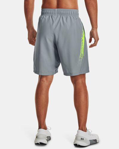 Men's UA Woven Graphic Shorts