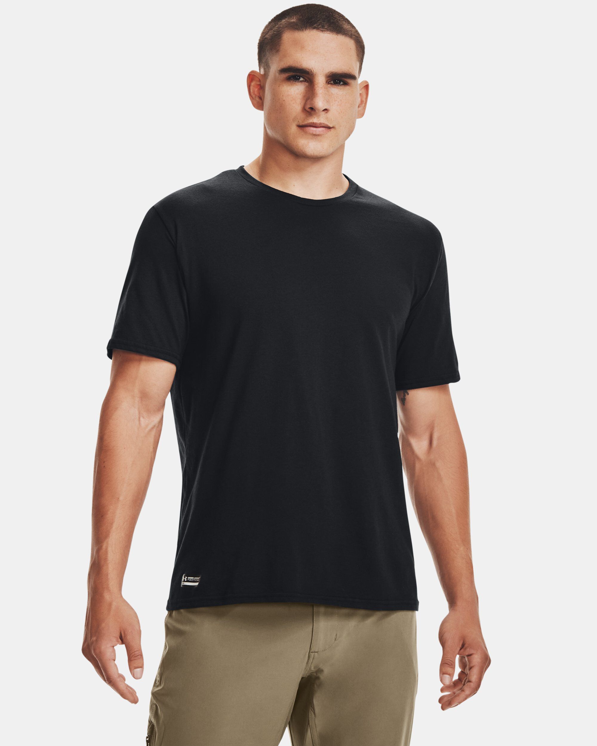 Men s UA Tactical Cotton T Shirt