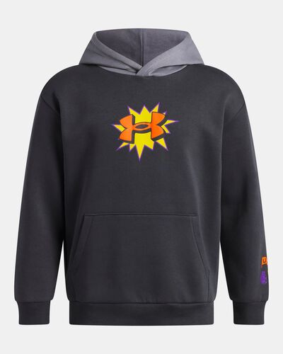 UA Rival Fleece Graphics