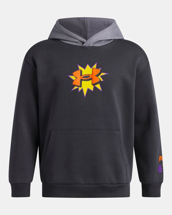 UA Rival Fleece Graphics image number 0