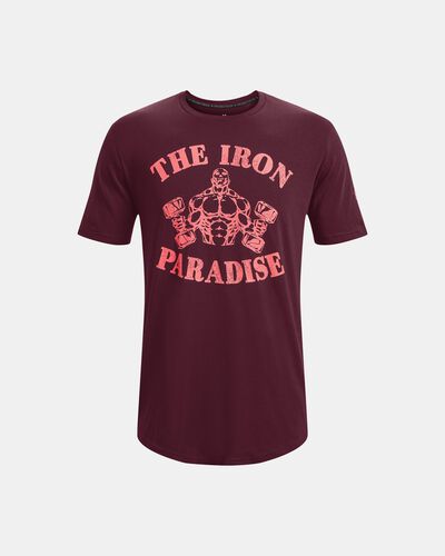 Men's Project Rock Short Sleeve