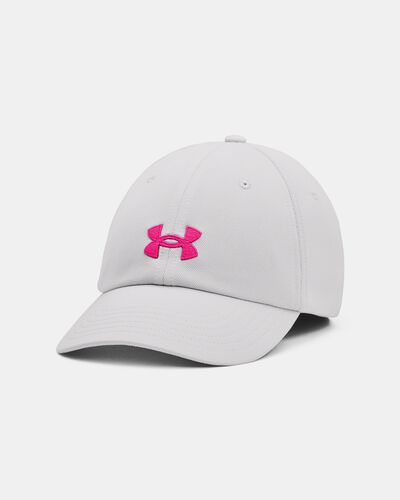 Women's UA Blitzing Adjustable Cap