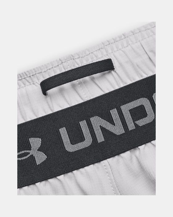 UA Vanish Woven Snap image number 4