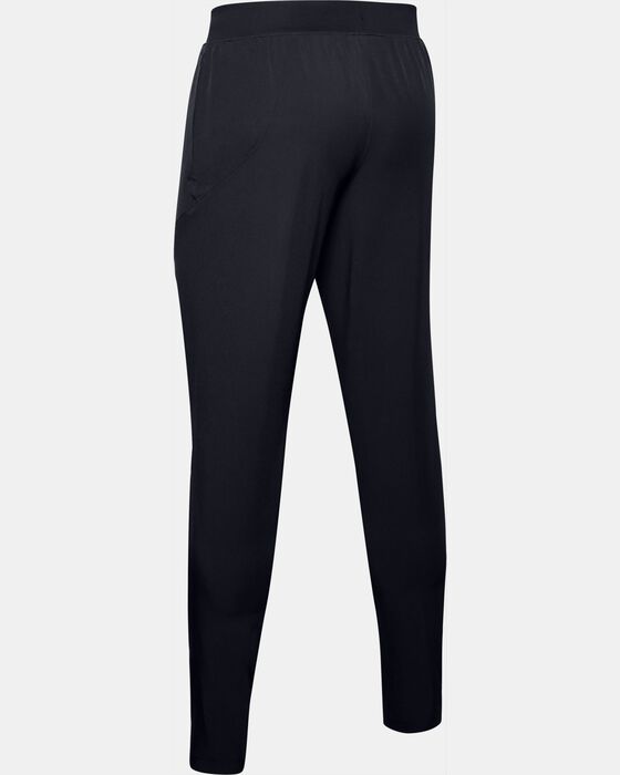 Men's UA Unstoppable Tapered Pants image number 4