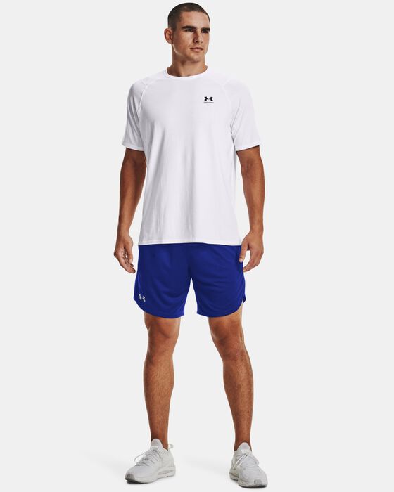 Men's UA Knit Performance Training Shorts image number 2