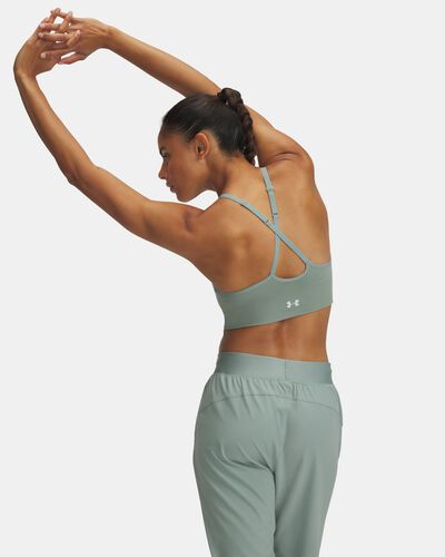 Women's UA Vanish Seamless Low Sports Bra