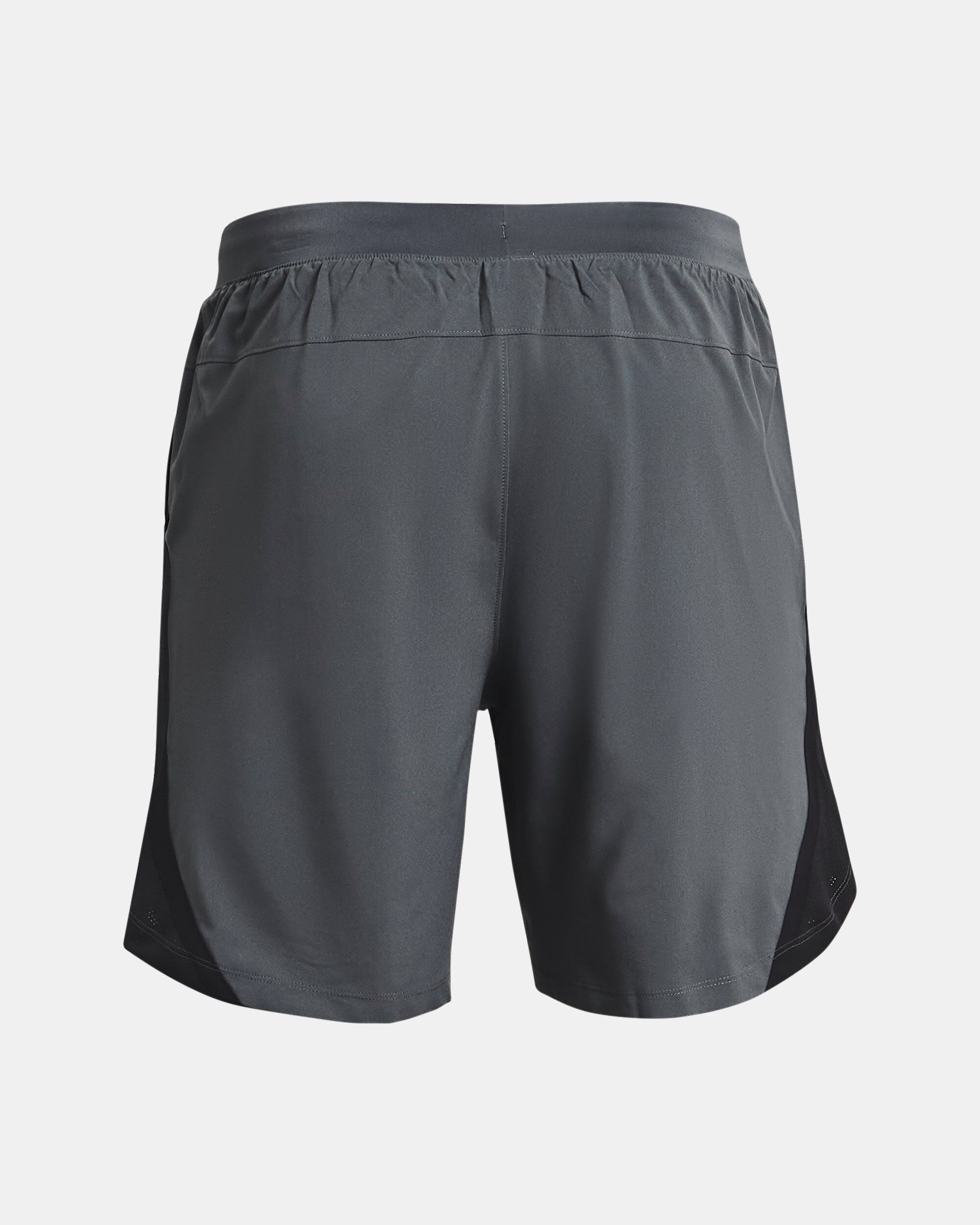 Under Armour Men s UA Launch Run 2 in 1 Shorts Grey in Dubai UAE