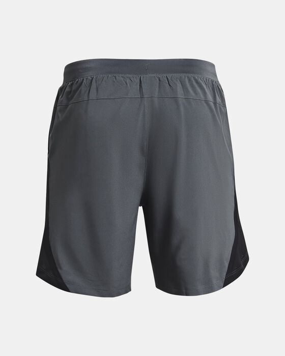 Men's UA Launch Run 2-in-1 Shorts image number 7