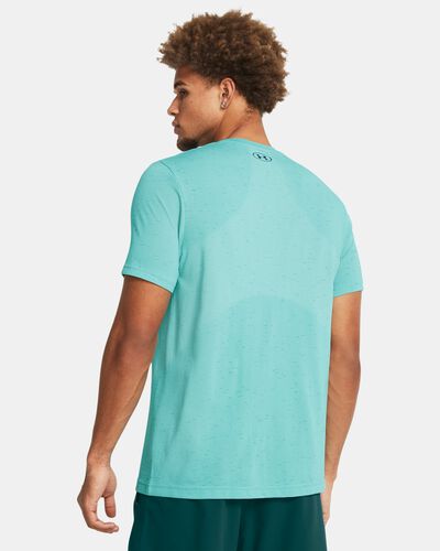 Men's UA Vanish Seamless Short Sleeve