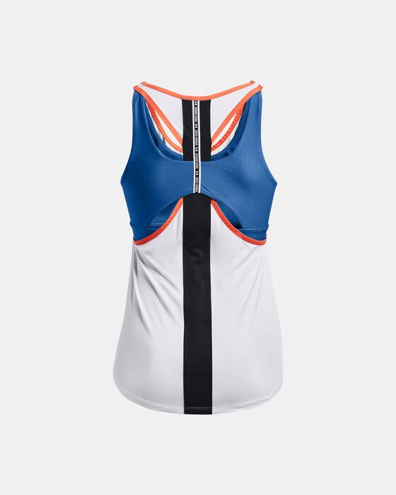 Women's UA Knockout 2-in-1 Tank image number 5