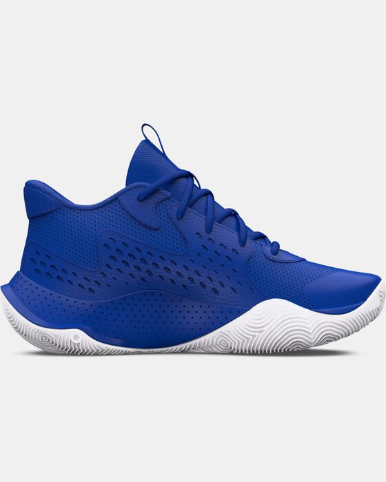 Grade School UA Jet '23 Basketball Shoes Grade School UA Jet '23 Basketball Shoes image number 6