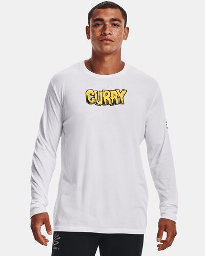Men's Curry Count Long Sleeve