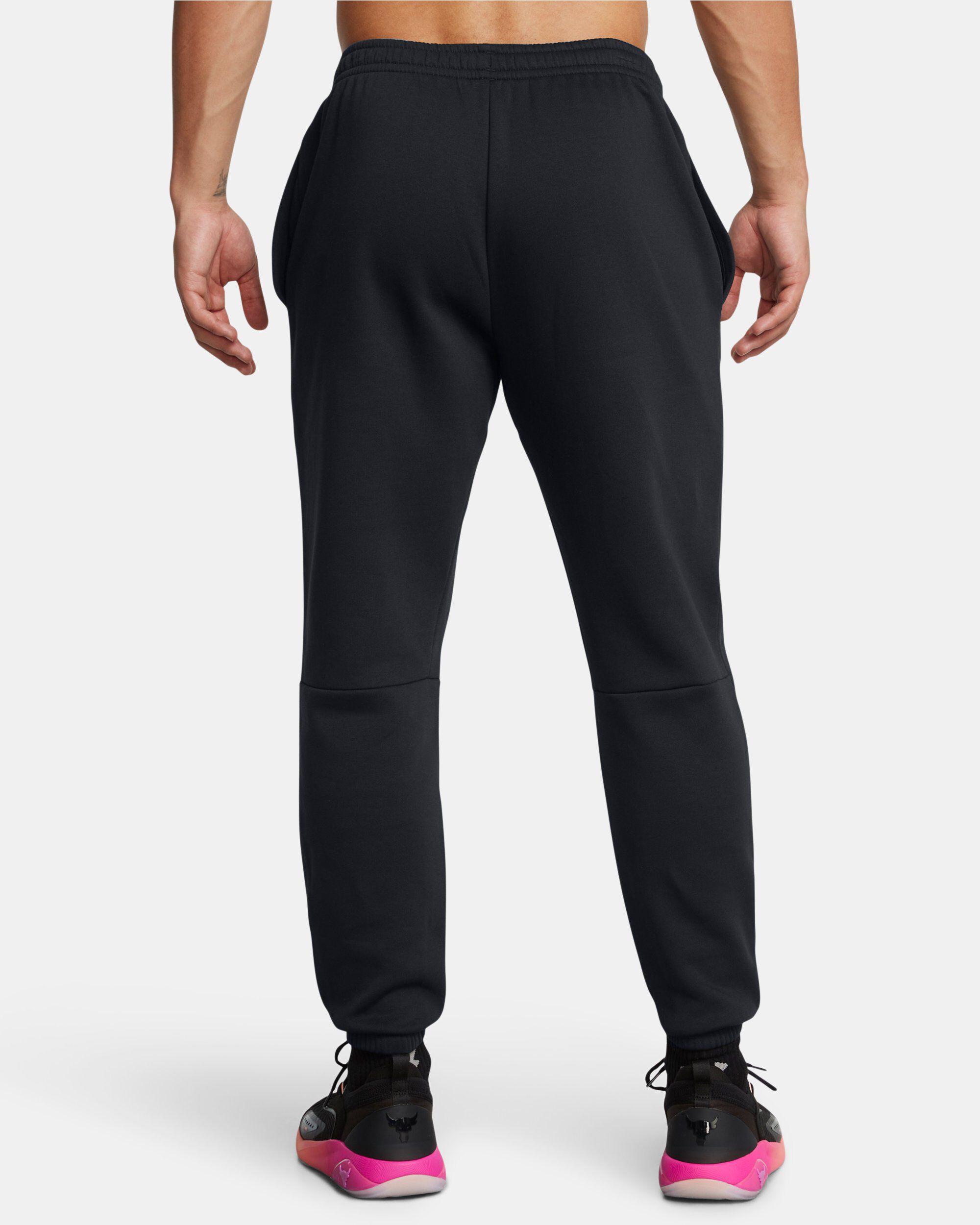 Under armour sweatpants mens 2025