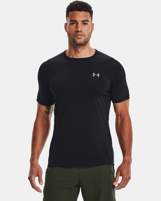 Men's UA RUSH&trade; HeatGear&reg; 2.0 Short Sleeve image number 1