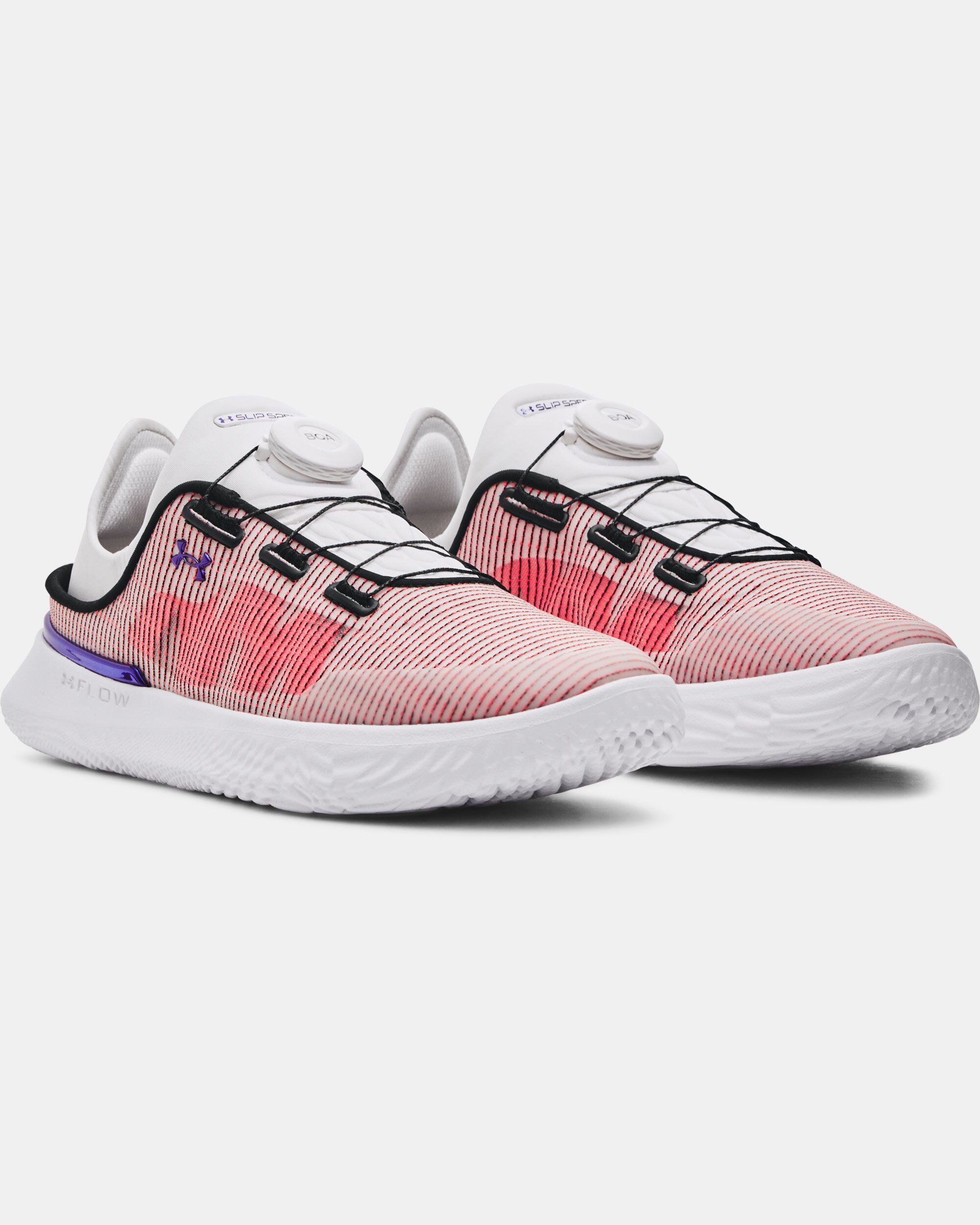 Under armour mesh sale shoes