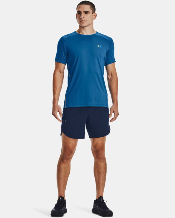 Men's UA RUSH™ 2.0 Vent Short Sleeve image number 2