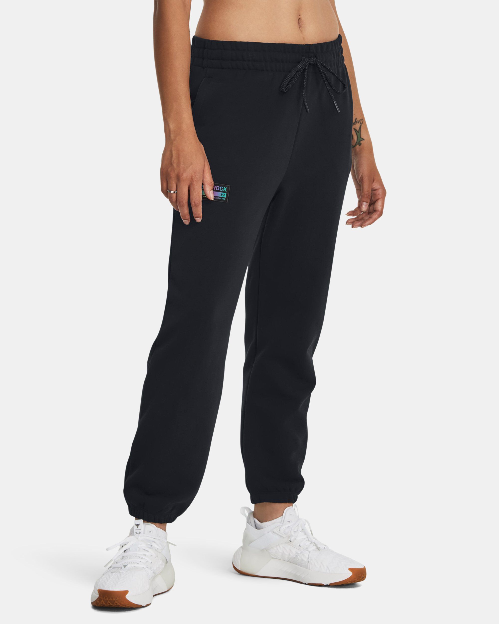 Ua tech terry pants deals