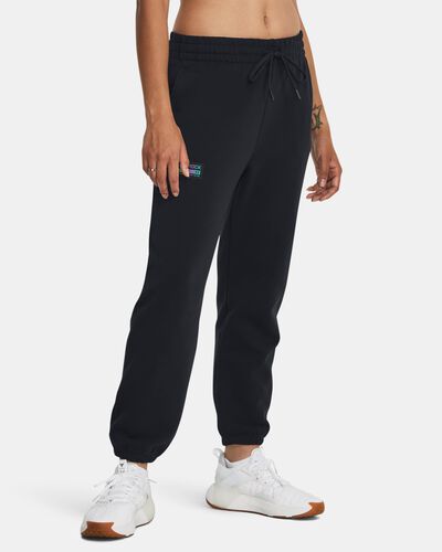 Women's Project Rock Heavyweight Terry Pants