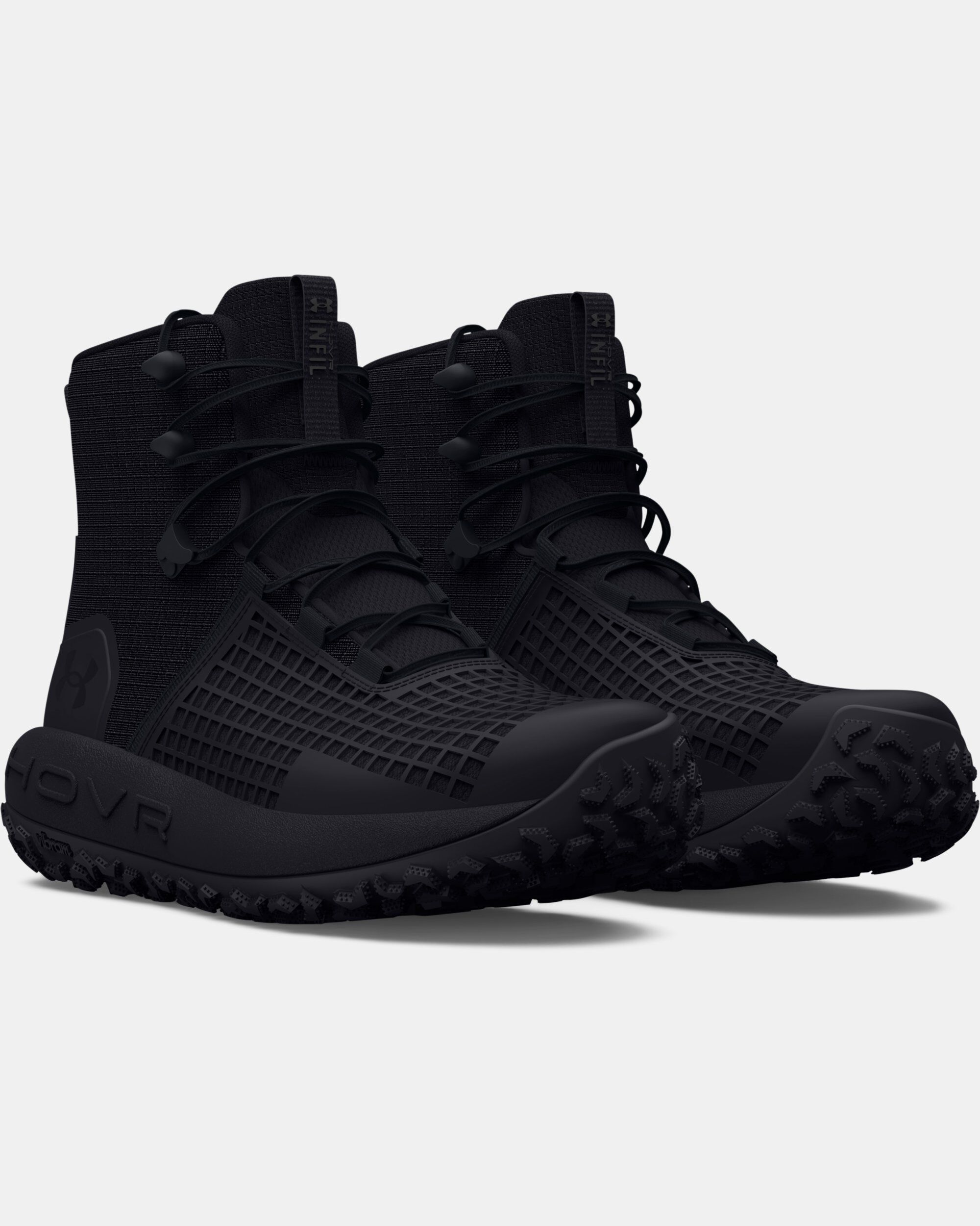 Botas under online armour triple a