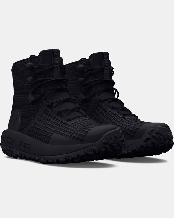 Men's UA HOVR™ Infil Tactical Boots image number 3