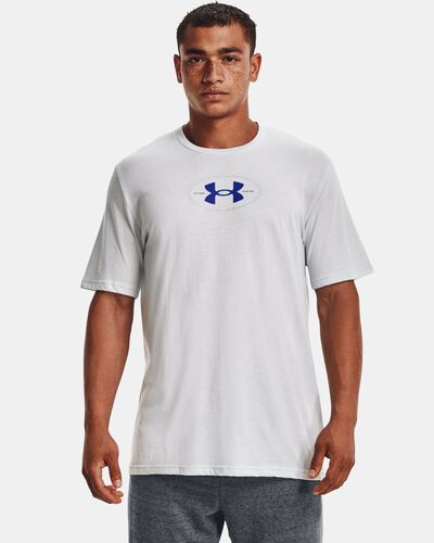 Men's UA Armour Repeat Short Sleeve