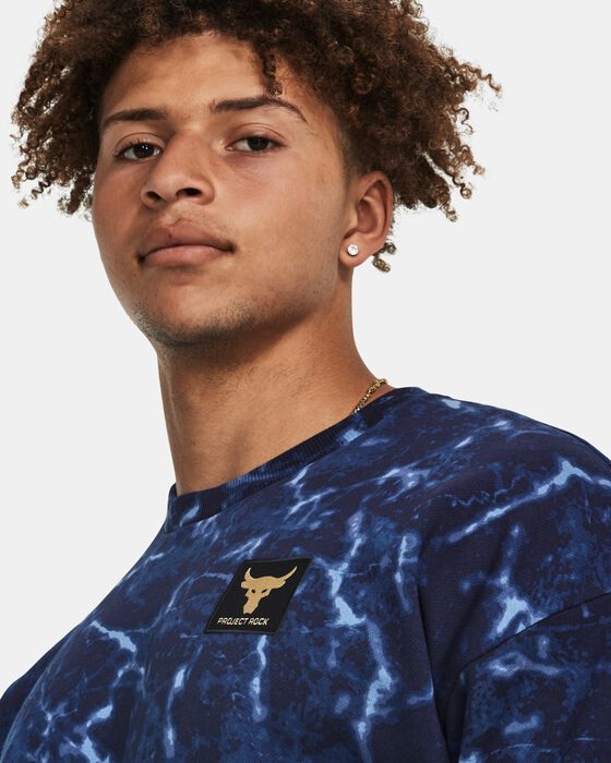 Project Rock Rival Fleece image number 3