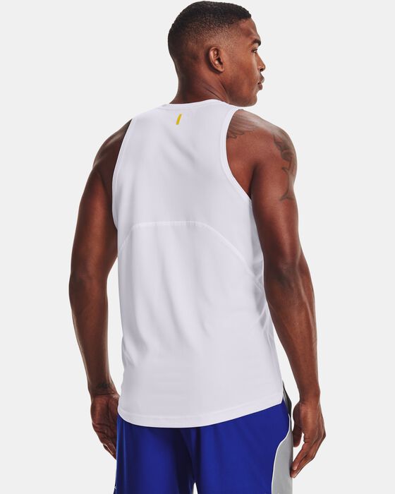 Men's Curry Performance Tank image number 1