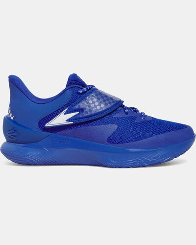 Unisex Curry Fox 1 KW Basketball Shoes