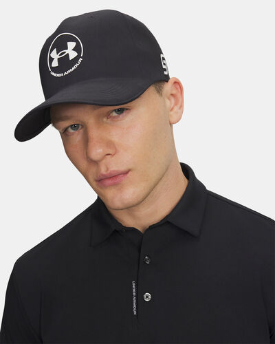 UA StealthForm High Spieth