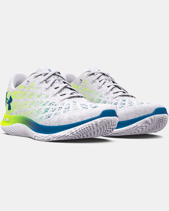 Men's UA Flow Velociti Wind 2 Running Shoes image number 3