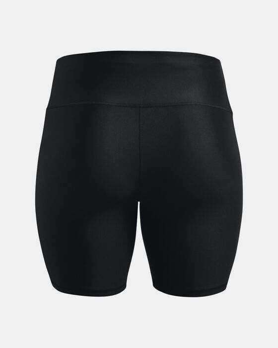 Women's HeatGear® Bike Shorts Women's HeatGear® Bike Shorts image number 5