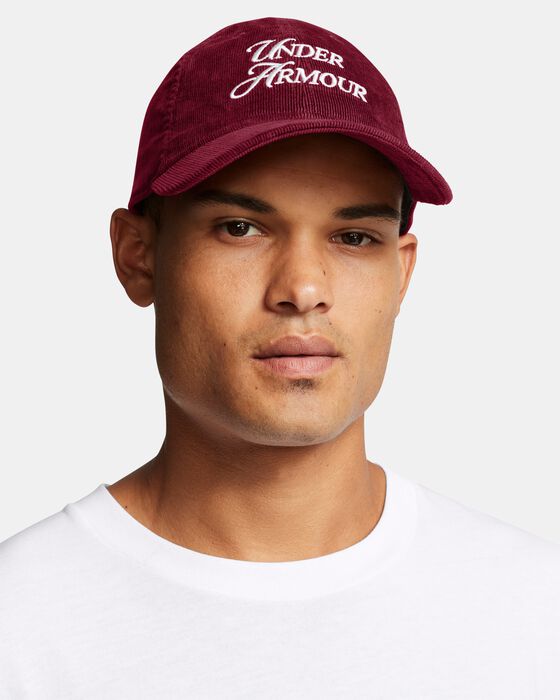 UA Sportstyle Corduroy Adjustable image number 0