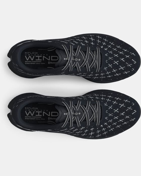 Men's UA Flow Velociti Wind 2 Running Shoes image number 2