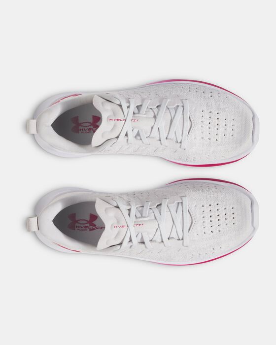 Women's UA Velociti 4 Running Shoes image number 2