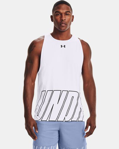 Men's UA Baseline Reversible Tank