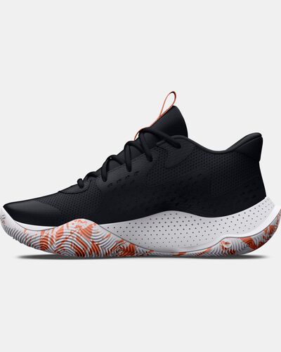 Unisex UA Jet '23 Basketball Shoes