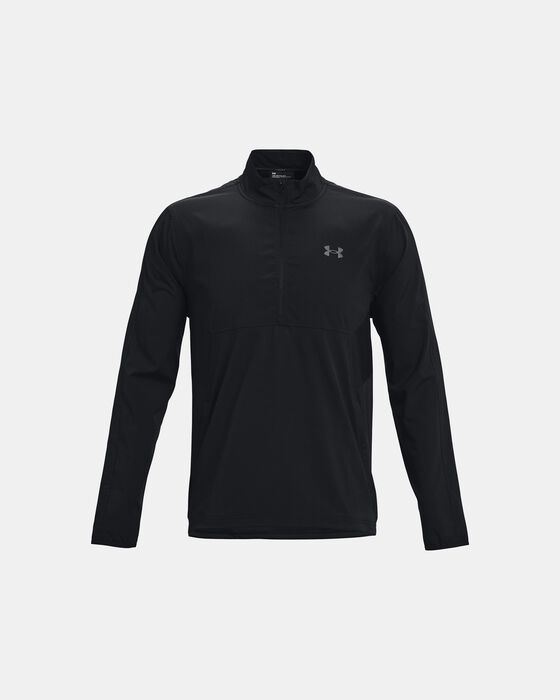 Men's UA Storm Windstrike ½ Zip image number 0