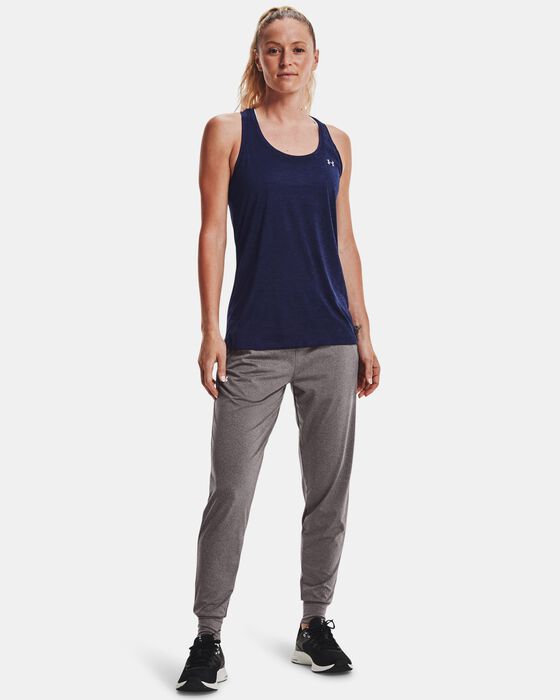 Women's UA Tech Pants Women's UA Tech Pants image number 2