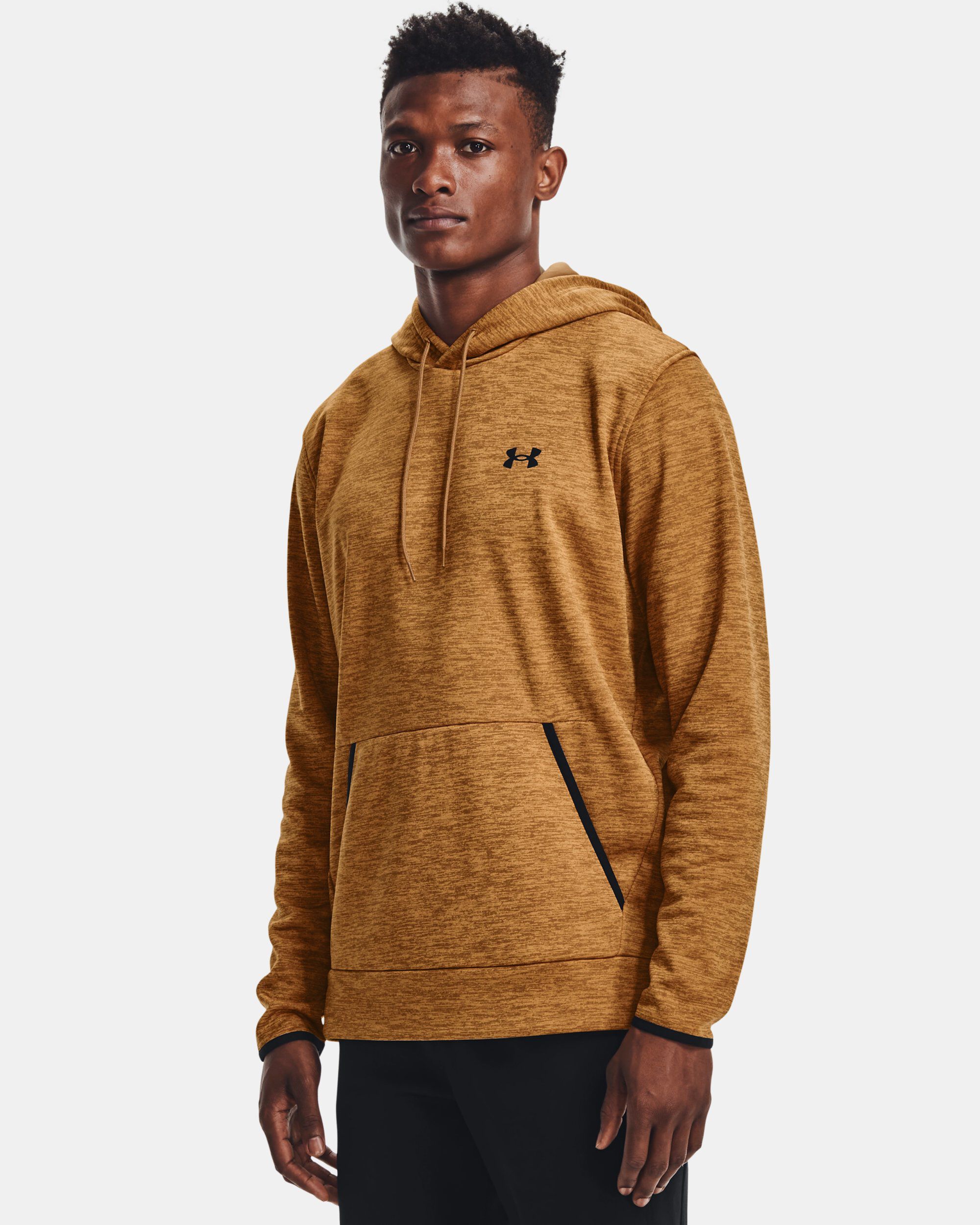 Under armour men's armour fleece twist hoodie clearance