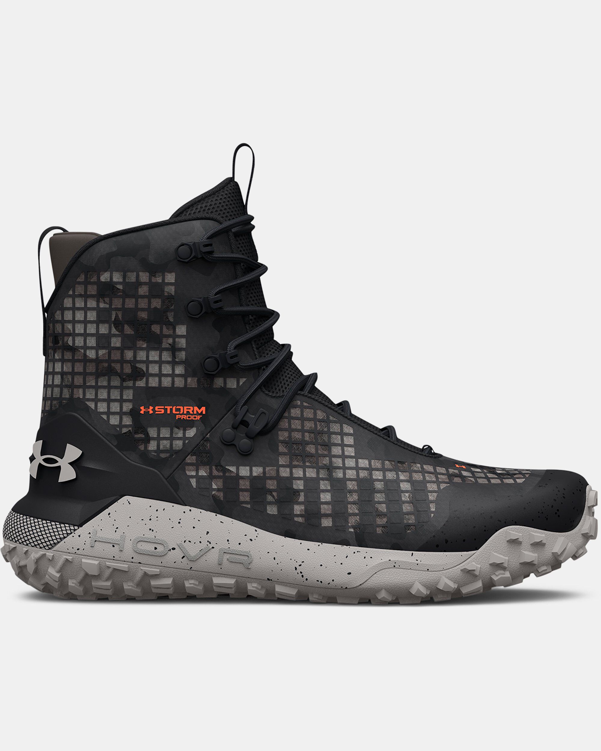 Under armour boots sales 2.0