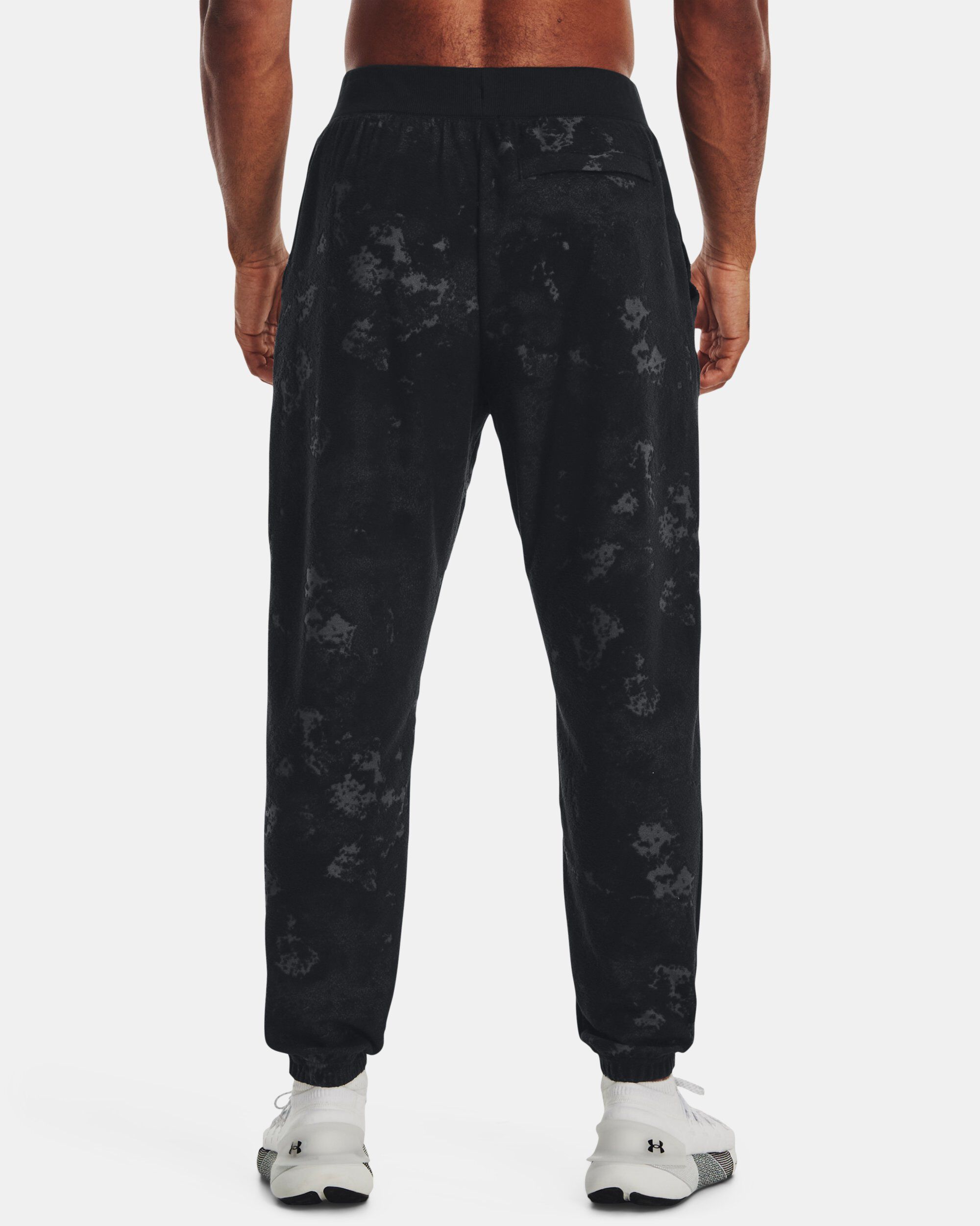 Under armour men's terry joggers outlet