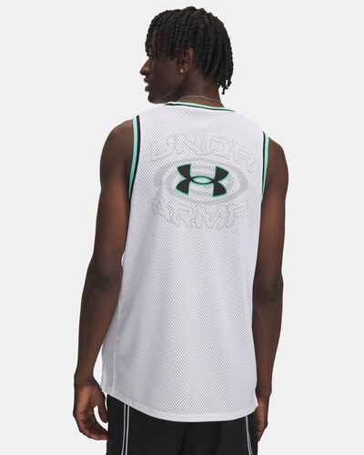 Men's UA Zone Pro Mesh Graphic Tank