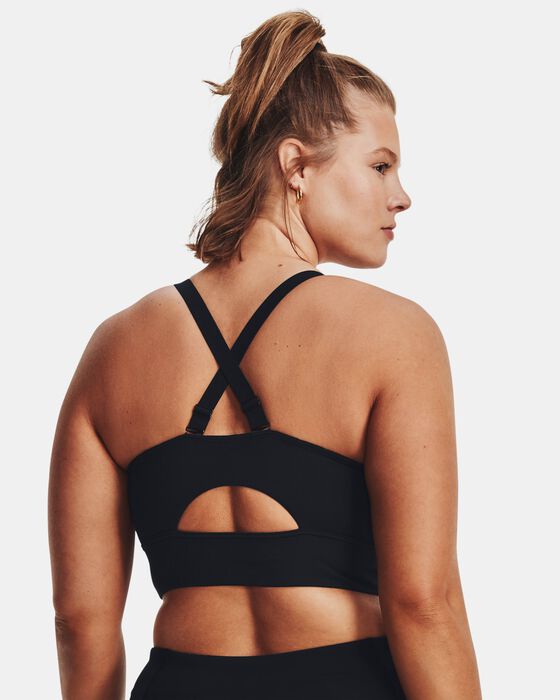 UA SmartForm Evolution Mid Longline CF image number 5