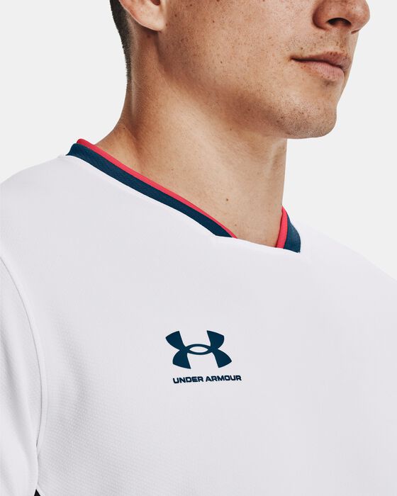 Men's UA Accelerate Premier T-Shirt image number 3