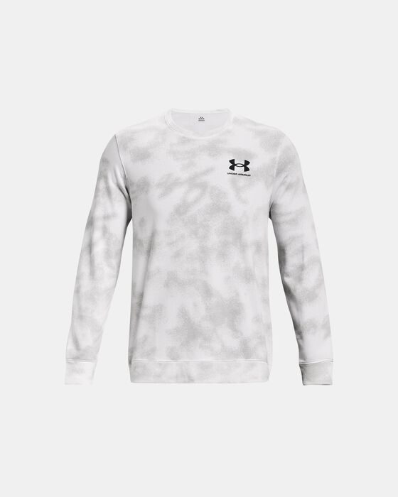 Men's UA Rival Terry Crew image number 4