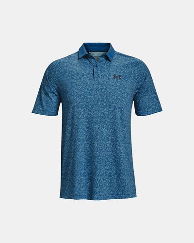 Men's UA Iso-Chill Polo