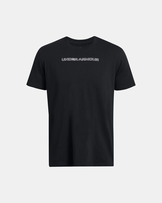 UA Heavyweight Logo Overlay Embroidered image number 2